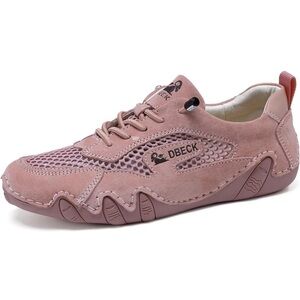 Dbeck AirWalker: Women's Ultralight Breathable Walking Loafers
